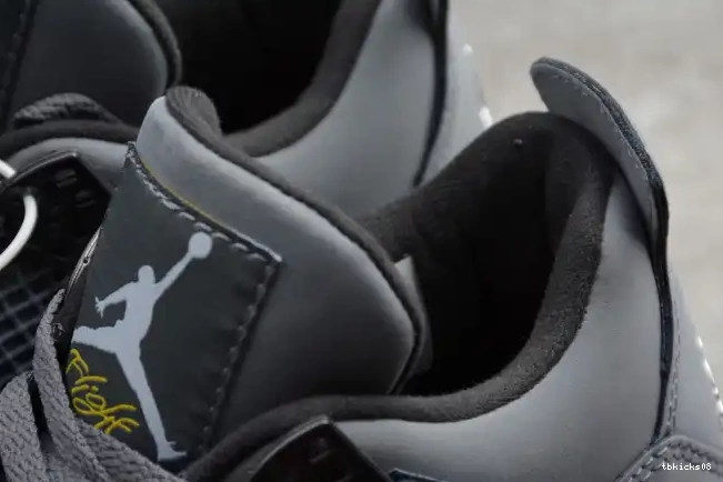 Reps TBkick Cool 4 Grey Air 308497-007 (2019) Jordan Retro 0429